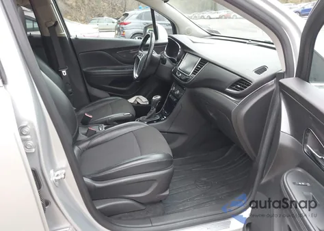 2019 Buick Encore Awd Preferred from USA, damaged, VIN KL4CJESB0KB908651